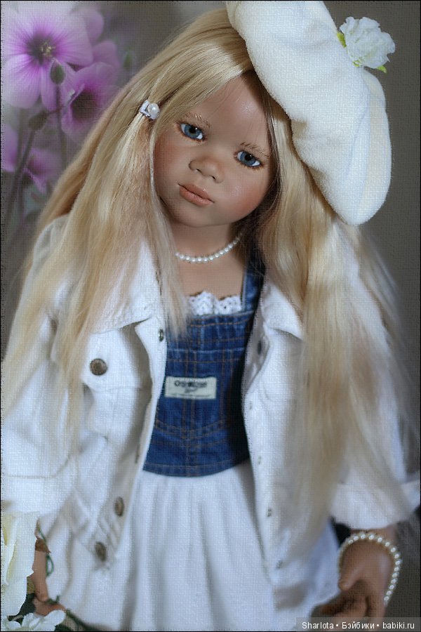 Всему свое время...или о кукольных предпочтениях, смене интересов, о «кукло-месте» … или мой весенний Подарок