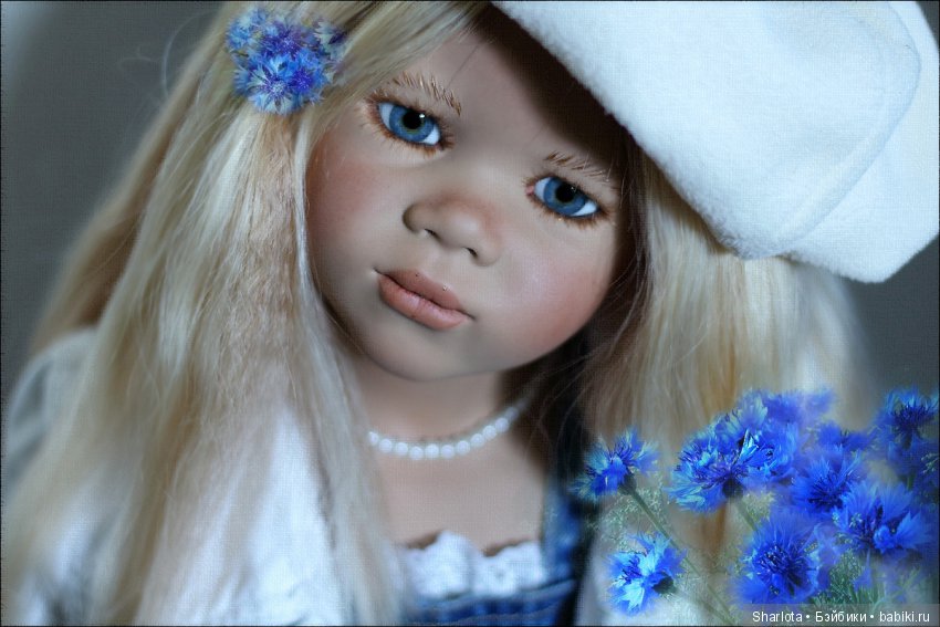 Всему свое время...или о кукольных предпочтениях, смене интересов, о «кукло-месте» … или мой весенний Подарок