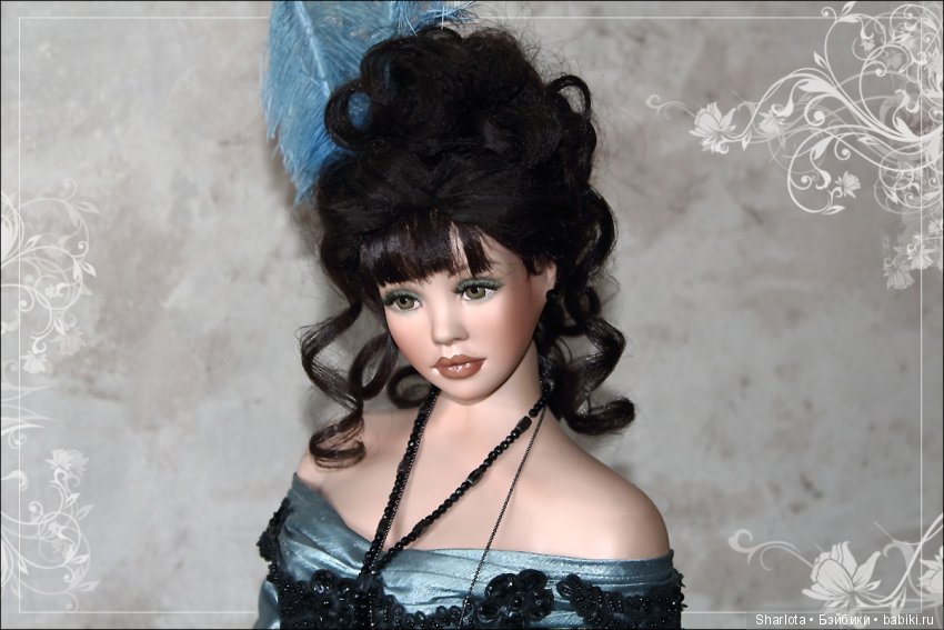 Всему свое время...или о кукольных предпочтениях, смене интересов, о «кукло-месте» … или мой весенний Подарок (фото 4)