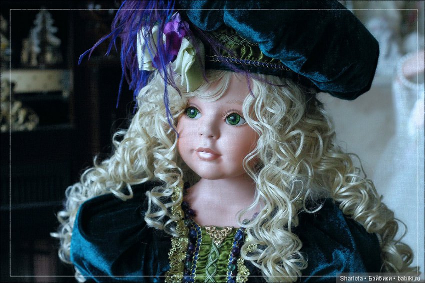 Всему свое время...или о кукольных предпочтениях, смене интересов, о «кукло-месте» … или мой весенний Подарок