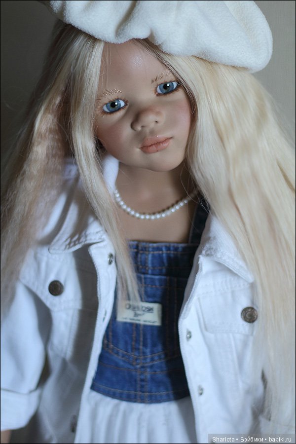 Всему свое время...или о кукольных предпочтениях, смене интересов, о «кукло-месте» … или мой весенний Подарок