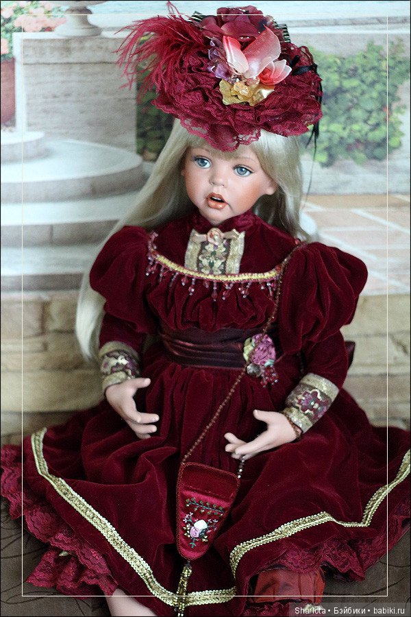 Всему свое время...или о кукольных предпочтениях, смене интересов, о «кукло-месте» … или мой весенний Подарок