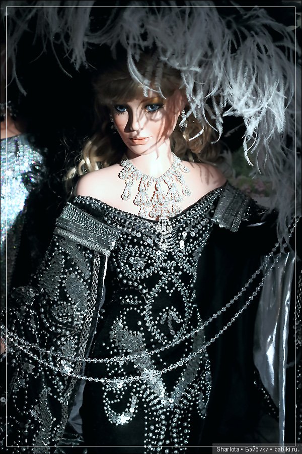 Всему свое время...или о кукольных предпочтениях, смене интересов, о «кукло-месте» … или мой весенний Подарок