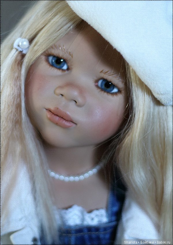 Всему свое время...или о кукольных предпочтениях, смене интересов, о «кукло-месте» … или мой весенний Подарок