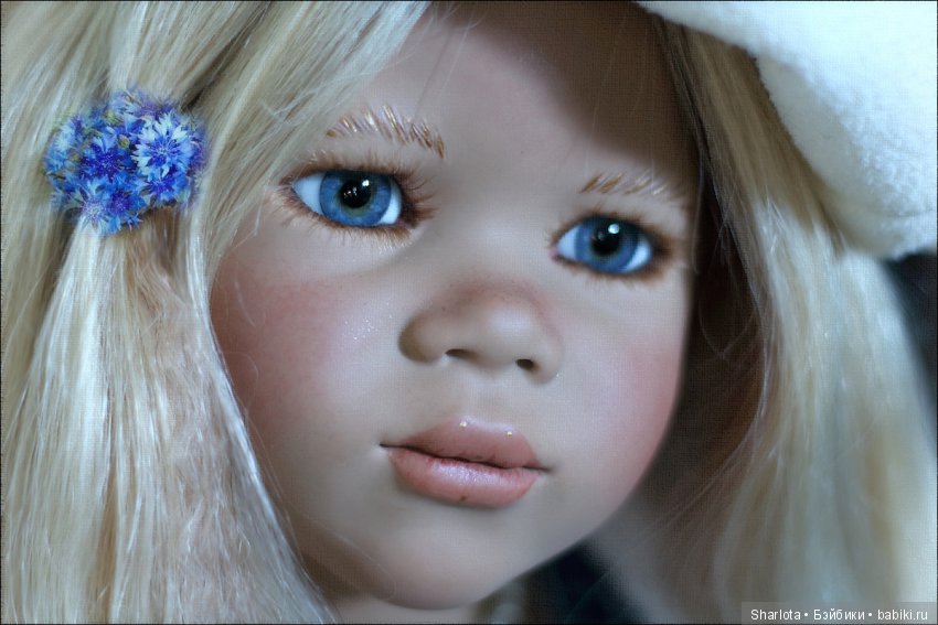 Всему свое время...или о кукольных предпочтениях, смене интересов, о «кукло-месте» … или мой весенний Подарок