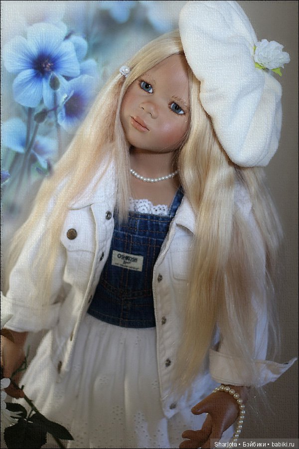 Всему свое время...или о кукольных предпочтениях, смене интересов, о «кукло-месте» … или мой весенний Подарок