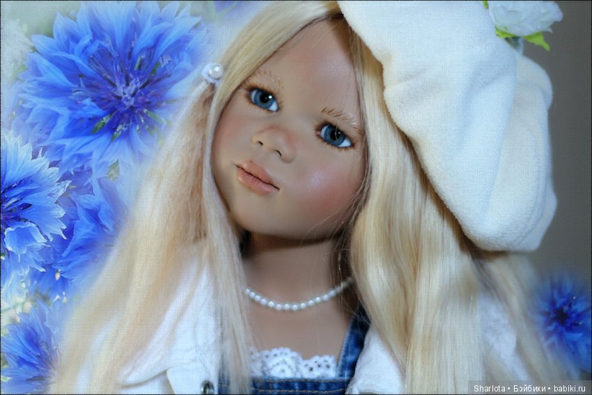 Всему свое время...или о кукольных предпочтениях, смене интересов, о «кукло-месте» … или мой весенний Подарок