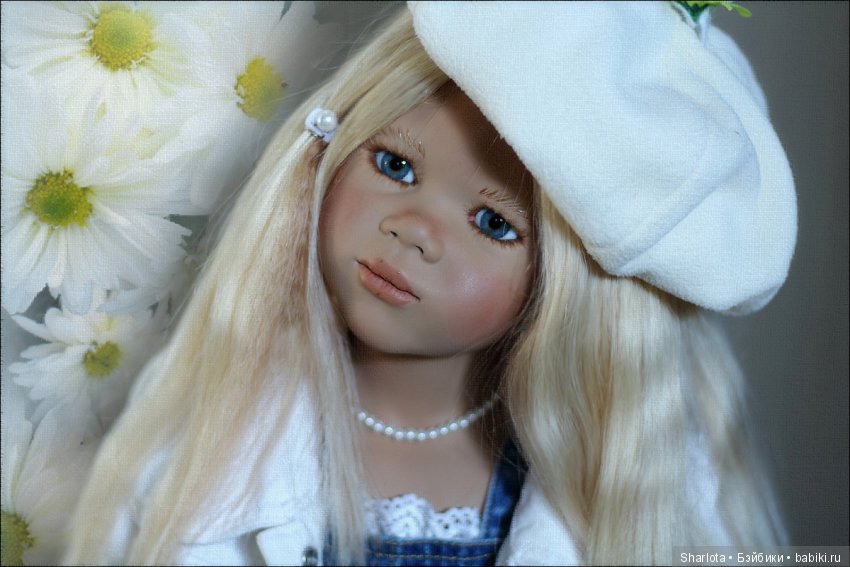 Всему свое время...или о кукольных предпочтениях, смене интересов, о «кукло-месте» … или мой весенний Подарок