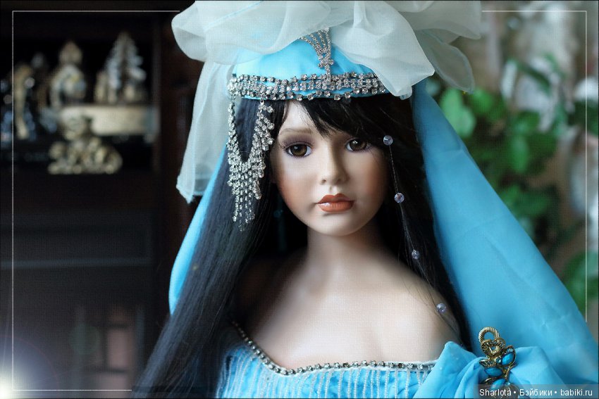 Всему свое время...или о кукольных предпочтениях, смене интересов, о «кукло-месте» … или мой весенний Подарок (фото 2)