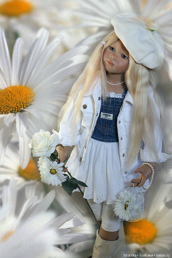 Всему свое время...или о кукольных предпочтениях, смене интересов, о «кукло-месте» … или мой весенний Подарок