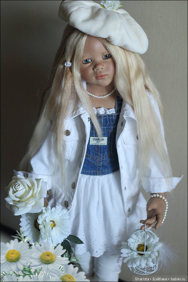 Всему свое время...или о кукольных предпочтениях, смене интересов, о «кукло-месте» … или мой весенний Подарок