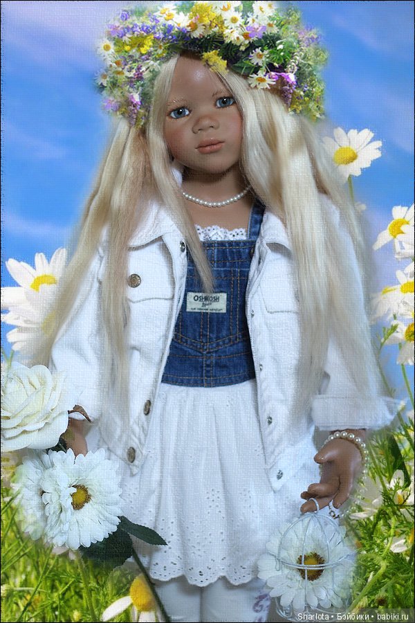 Всему свое время...или о кукольных предпочтениях, смене интересов, о «кукло-месте» … или мой весенний Подарок