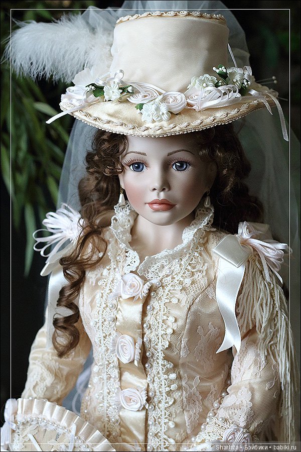 Всему свое время...или о кукольных предпочтениях, смене интересов, о «кукло-месте» … или мой весенний Подарок (фото 10)