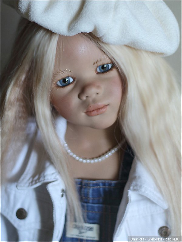 Всему свое время...или о кукольных предпочтениях, смене интересов, о «кукло-месте» … или мой весенний Подарок