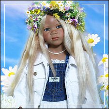 Всему свое время...или о кукольных предпочтениях, смене интересов, о «кукло-месте» … или мой весенний Подарок