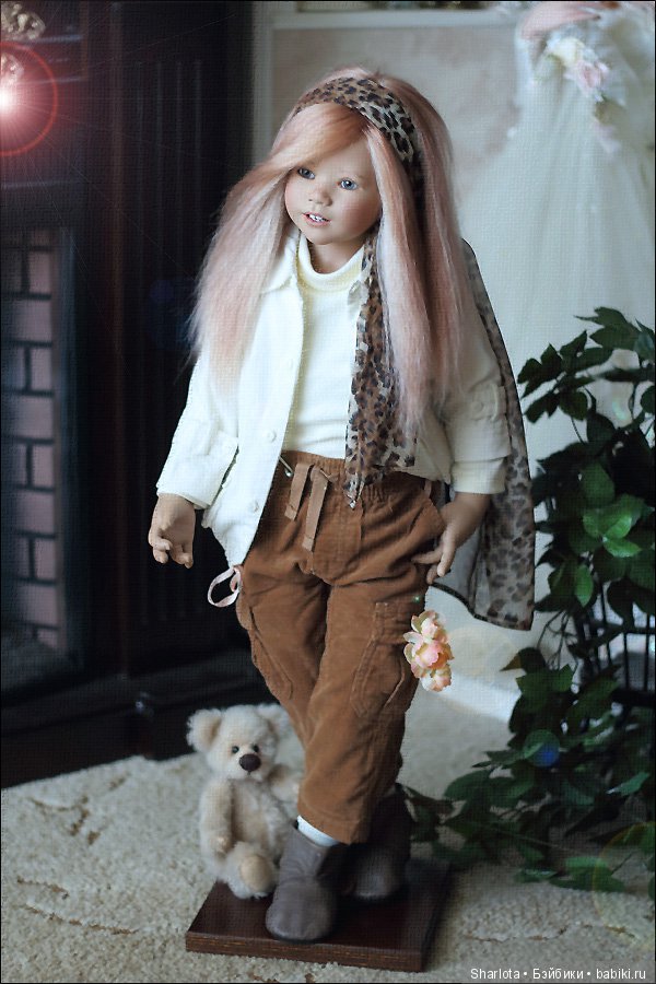 Как Мава с Джинкой из меня веревки вили... или переодевалки — продолжаются. Часть 2