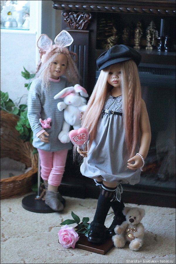 Как Мава с Джинкой из меня веревки вили... или переодевалки — продолжаются. Часть 2 (фото 3)