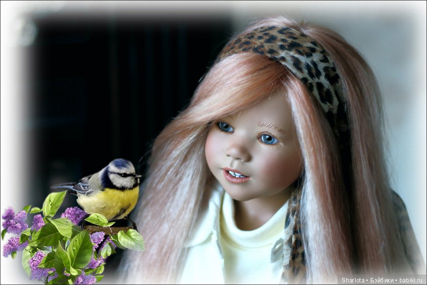 Как Мава с Джинкой из меня веревки вили... или переодевалки — продолжаются. Часть 2