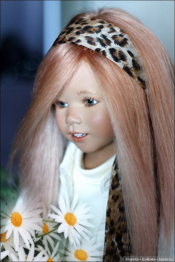 Как Мава с Джинкой из меня веревки вили... или переодевалки — продолжаются. Часть 2