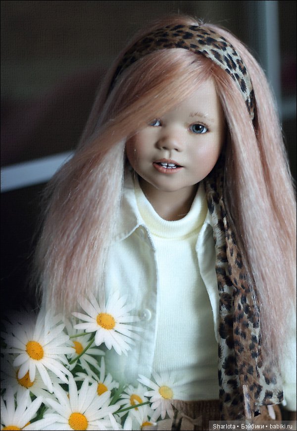 Как Мава с Джинкой из меня веревки вили... или переодевалки — продолжаются. Часть 2