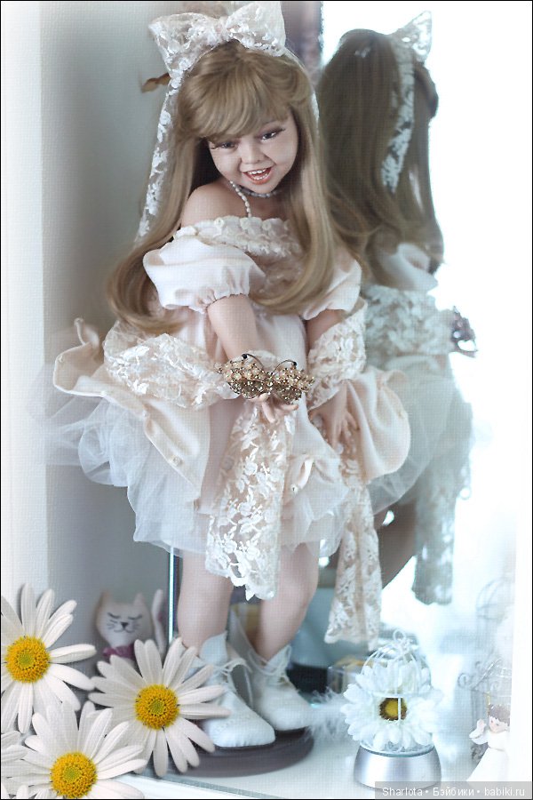 Как Мава с Джинкой из меня веревки вили... или переодевалки — продолжаются. Часть 2