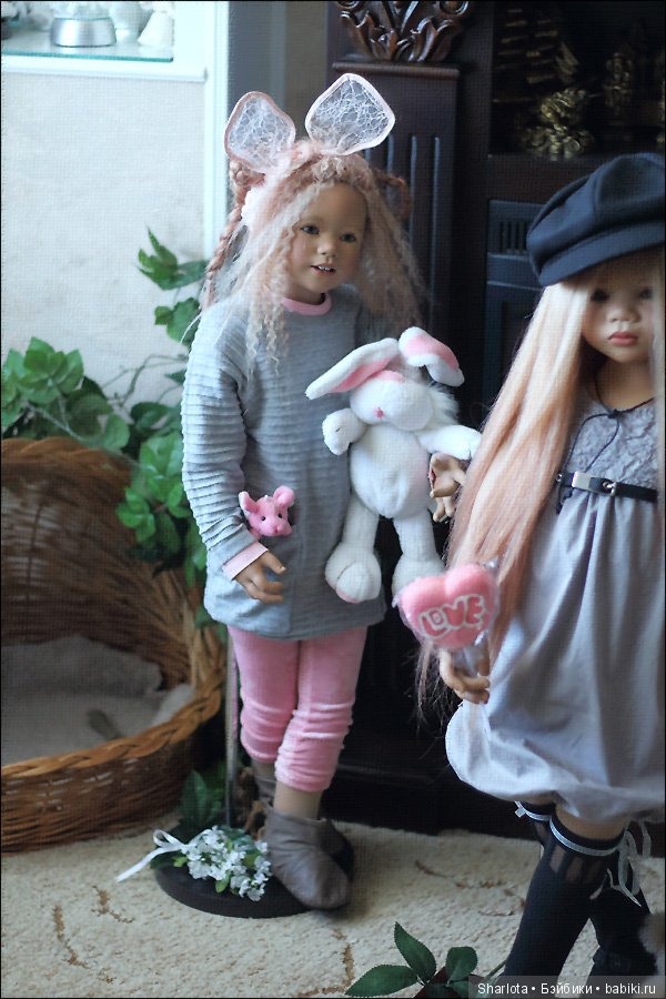 Как Мава с Джинкой из меня веревки вили... или переодевалки — продолжаются. Часть 2 (фото 8)