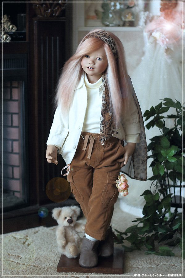 Как Мава с Джинкой из меня веревки вили... или переодевалки — продолжаются. Часть 2