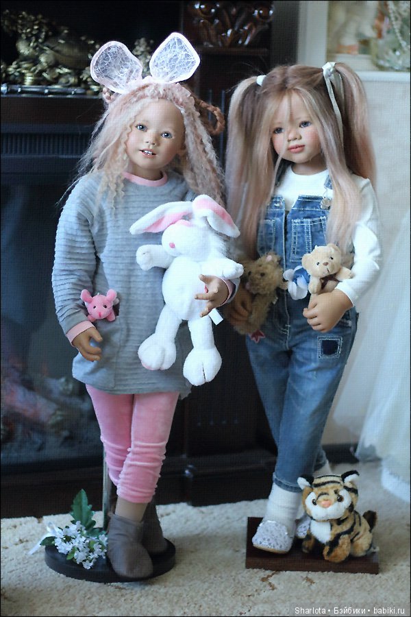 Как Мава с Джинкой из меня веревки вили... или переодевалки — продолжаются. Часть 2 (фото 4)