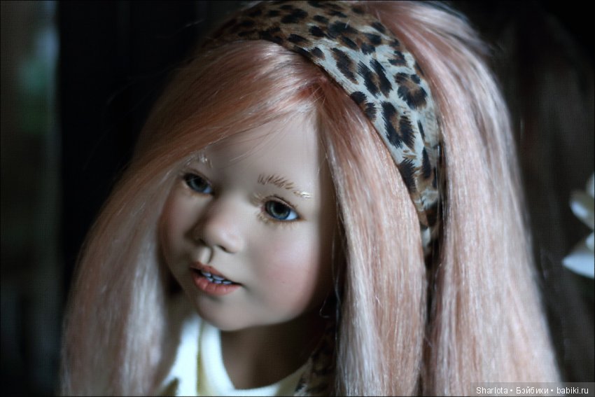 Как Мава с Джинкой из меня веревки вили... или переодевалки — продолжаются. Часть 2