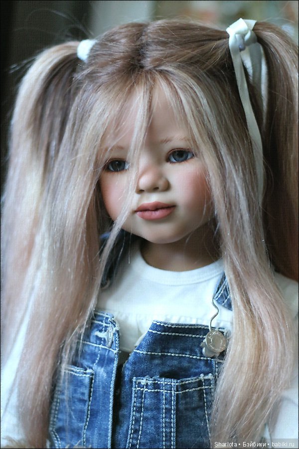 Как Мава с Джинкой из меня веревки вили... или переодевалки — продолжаются. Часть 2