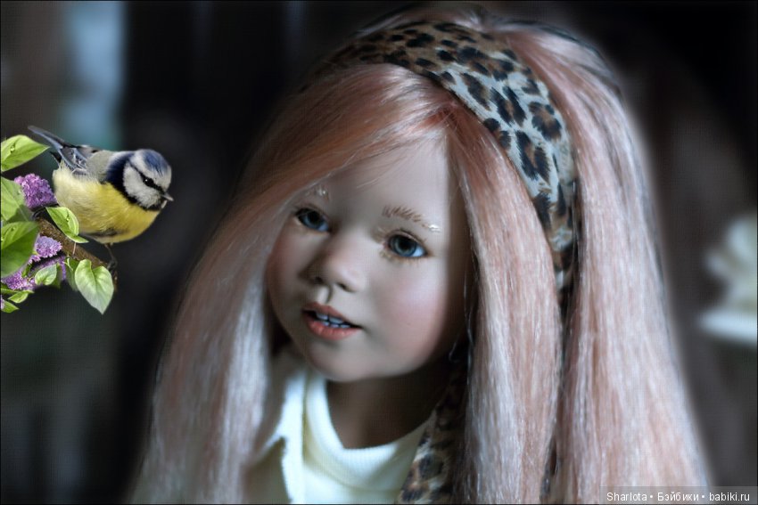 Как Мава с Джинкой из меня веревки вили... или переодевалки — продолжаются. Часть 2