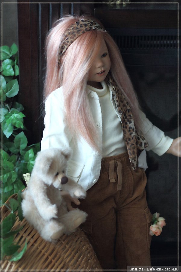 Как Мава с Джинкой из меня веревки вили... или переодевалки — продолжаются. Часть 2