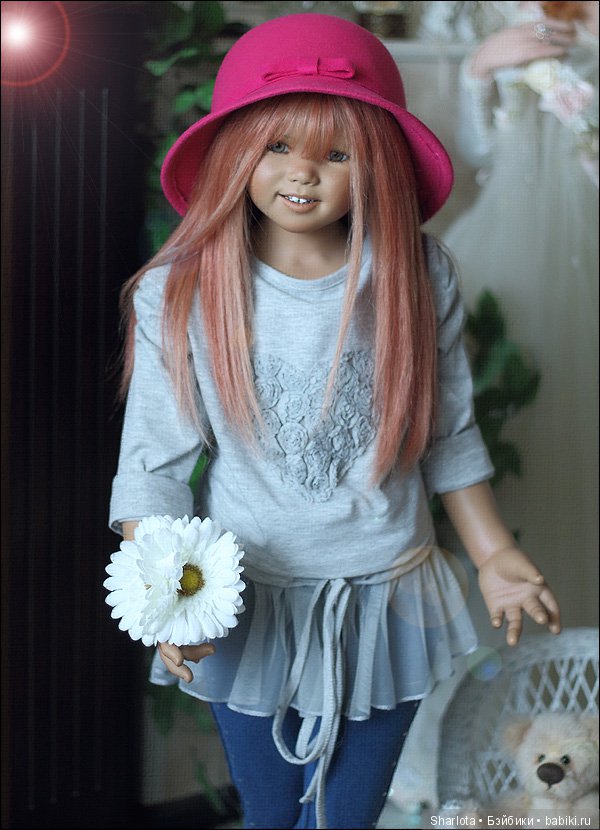 За окном сентябрь, провода качает…Близнецы Исис и Мерете (коллекция Atlantis) (фото 7)