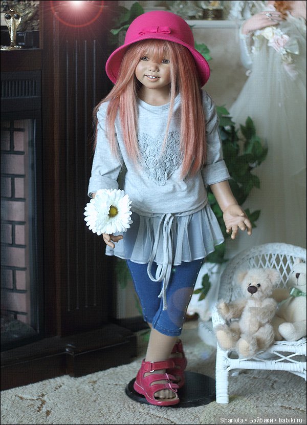 За окном сентябрь, провода качает…Близнецы Исис и Мерете (коллекция Atlantis)