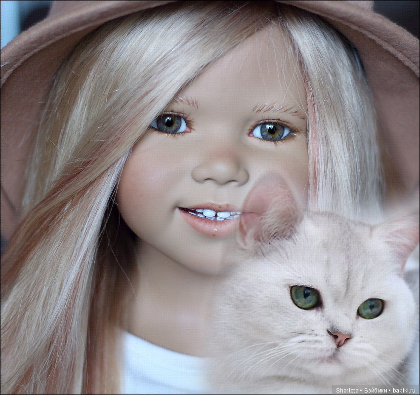 За окном сентябрь, провода качает…Близнецы Исис и Мерете (коллекция Atlantis)