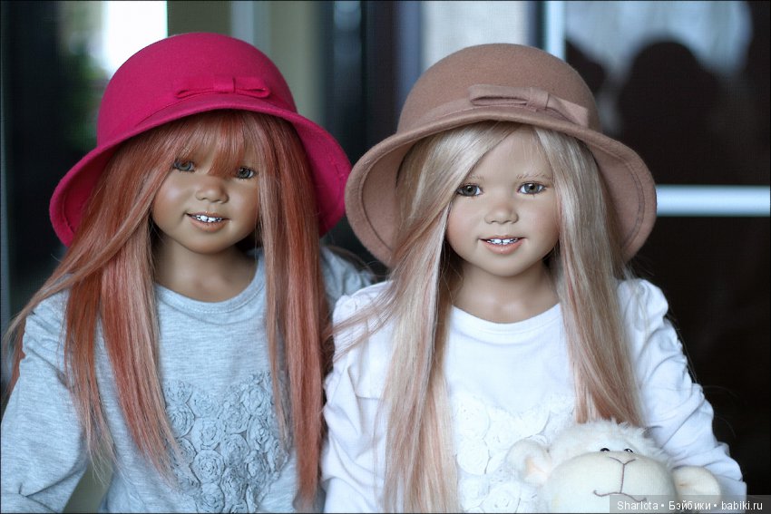 За окном сентябрь, провода качает…Близнецы Исис и Мерете (коллекция Atlantis) (фото 8)