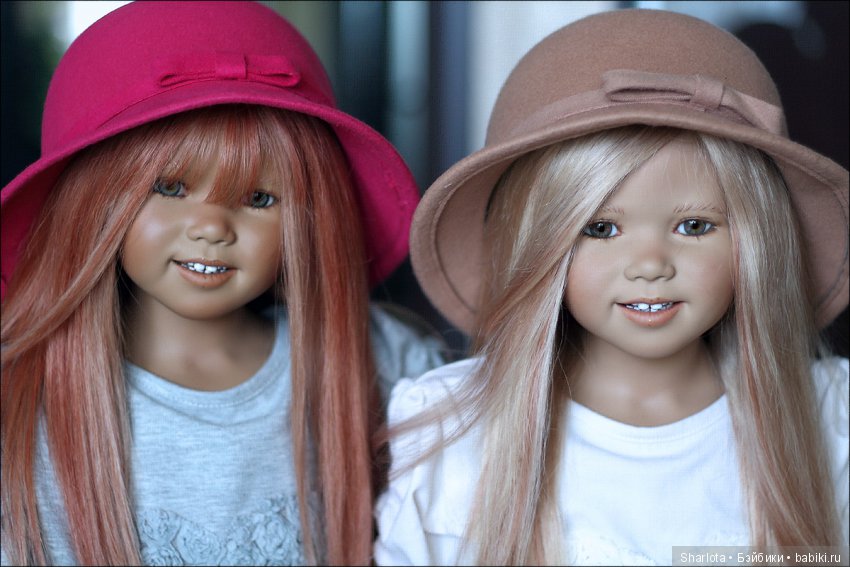 За окном сентябрь, провода качает…Близнецы Исис и Мерете (коллекция Atlantis) (фото 3)