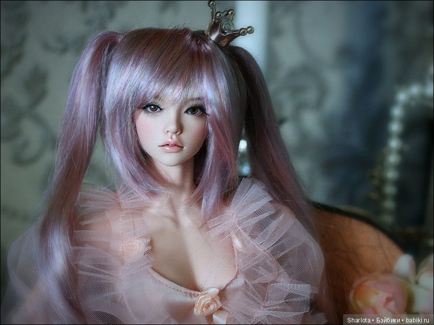 Хрустальная паутина БЖД… или как я в нее попала. Моя первая БЖД-шка. Часть 1 | Бэйбики Хрустальная паутина БЖД… или как я в нее попала. Моя первая БЖД-шка. Часть 1