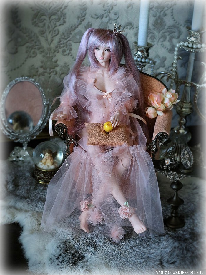 Хрустальная паутина БЖД… или как я в нее попала. Моя первая БЖД-шка. Часть 1 | Бэйбики Хрустальная паутина БЖД… или как я в нее попала. Моя первая БЖД-шка. Часть 1