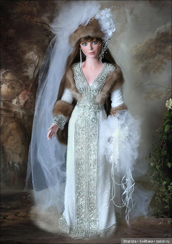 Хрустальная паутина БЖД… или как я в нее попала. Моя первая БЖД-шка. Часть 1 | Бэйбики Хрустальная паутина БЖД… или как я в нее попала. Моя первая БЖД-шка. Часть 1