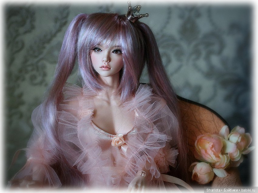 Хрустальная паутина БЖД… или как я в нее попала. Моя первая БЖД-шка. Часть 1 | Бэйбики Хрустальная паутина БЖД… или как я в нее попала. Моя первая БЖД-шка. Часть 1