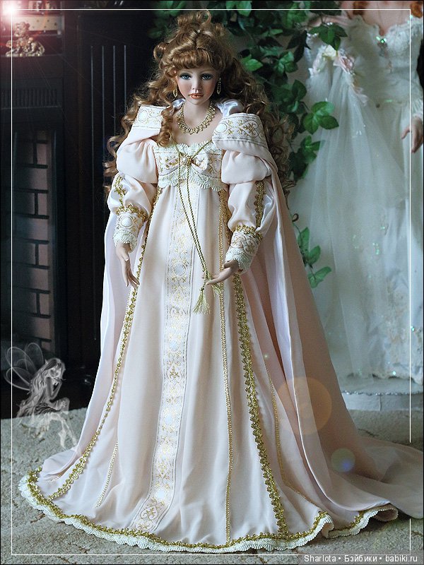 Хрустальная паутина БЖД… или как я в нее попала. Моя первая БЖД-шка. Часть 1 | Бэйбики Хрустальная паутина БЖД… или как я в нее попала. Моя первая БЖД-шка. Часть 1 (фото 4)