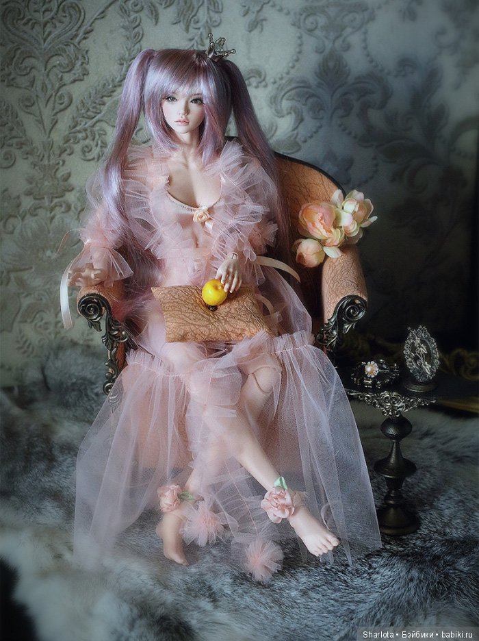 Хрустальная паутина БЖД… или как я в нее попала. Моя первая БЖД-шка. Часть 1 | Бэйбики Хрустальная паутина БЖД… или как я в нее попала. Моя первая БЖД-шка. Часть 1