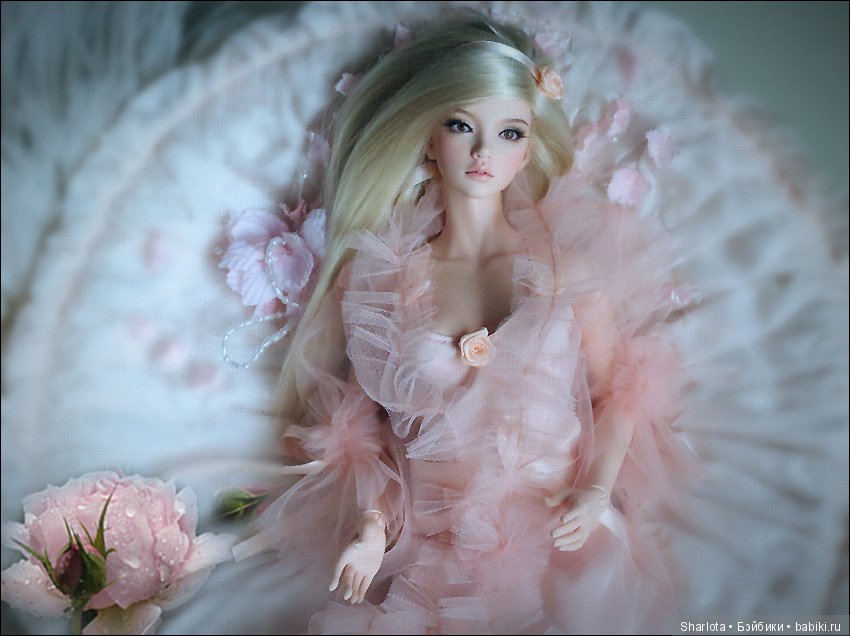 Хрустальная паутина БЖД… или как я в нее попала. Моя первая БЖД, Мари от Иплхаус – утренняя звезда. Часть 2 | Бэйбики Хрустальная паутина БЖД… или как я в нее попала. Моя первая БЖД, Мари от Иплхаус – утренняя звезда. Часть 2 (фото 2)