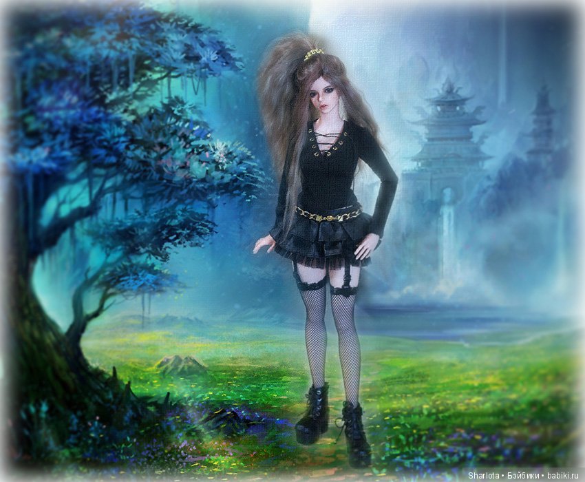 Когда руки из *опы растут, вдохновение на нуле или как я Bliss чуть в шопик не отправила