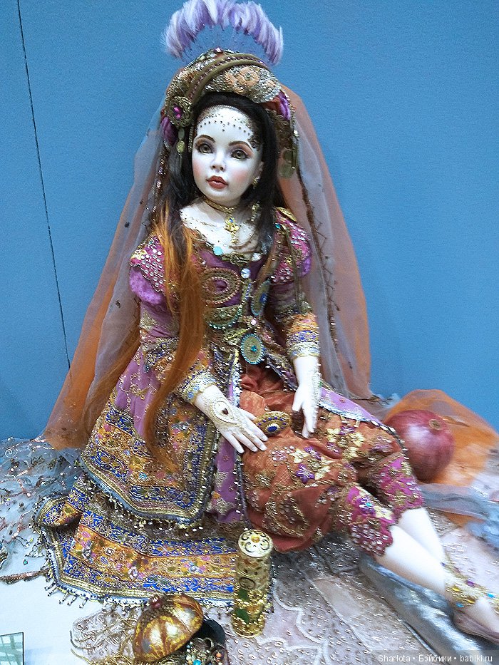 Моя Первая Выставка или объять необъятное! Что особенно впечатлило, запомнилось и осталось в Душе… Искусство куклы 2018 | Бэйбики Моя Первая Выставка или объять необъятное! Что особенно впечатлило, запомнилось и осталось в Душе… Искусство куклы 2018