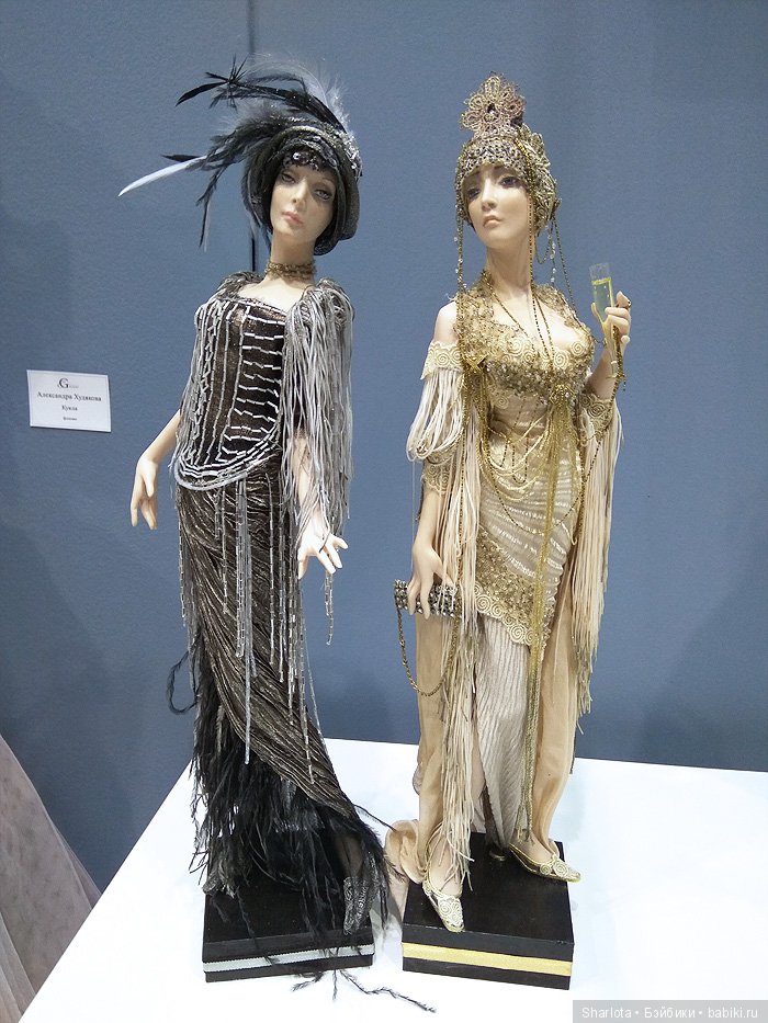 Выставка в Гостином Дворе. Искусство куклы 2018. Продолжение банкета, часть 2 | Бэйбики Выставка в Гостином Дворе. Искусство куклы 2018. Продолжение банкета, часть 2