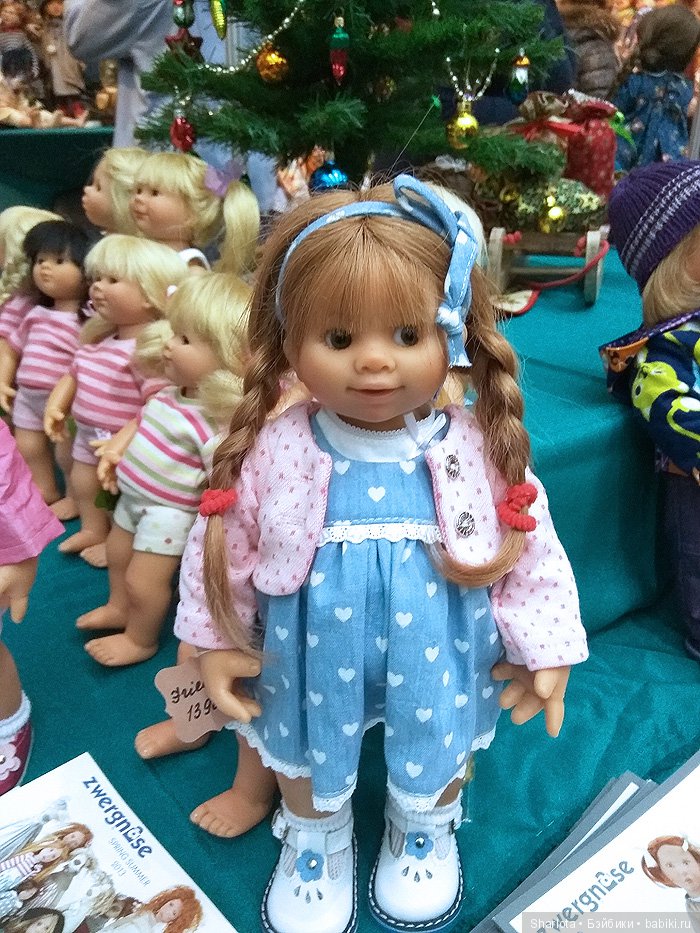Выставка в Гостином Дворе. Искусство куклы 2018. Продолжение банкета, часть 2 | Бэйбики Выставка в Гостином Дворе. Искусство куклы 2018. Продолжение банкета, часть 2 (фото 4)