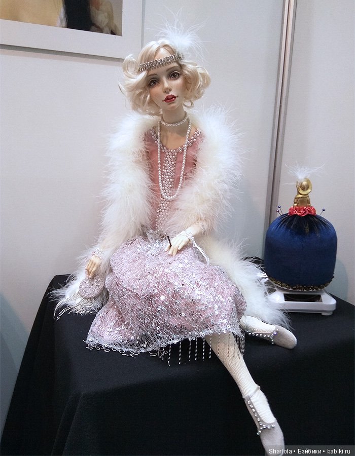 Моя Первая Выставка или объять необъятное! Что особенно впечатлило, запомнилось и осталось в Душе… Искусство куклы 2018 | Бэйбики Моя Первая Выставка или объять необъятное! Что особенно впечатлило, запомнилось и осталось в Душе… Искусство куклы 2018