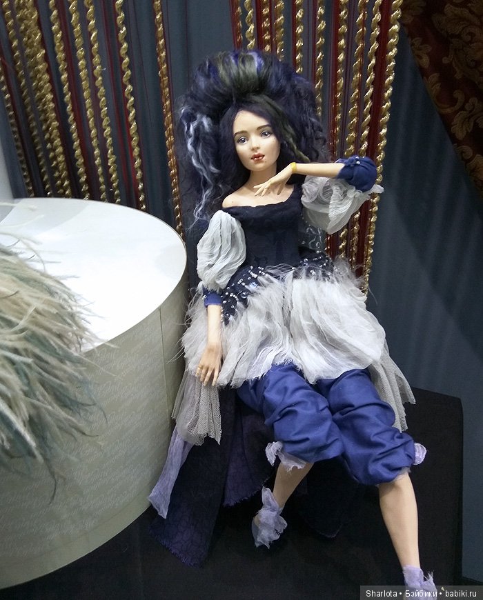 Моя Первая Выставка или объять необъятное! Что особенно впечатлило, запомнилось и осталось в Душе… Искусство куклы 2018 | Бэйбики Моя Первая Выставка или объять необъятное! Что особенно впечатлило, запомнилось и осталось в Душе… Искусство куклы 2018